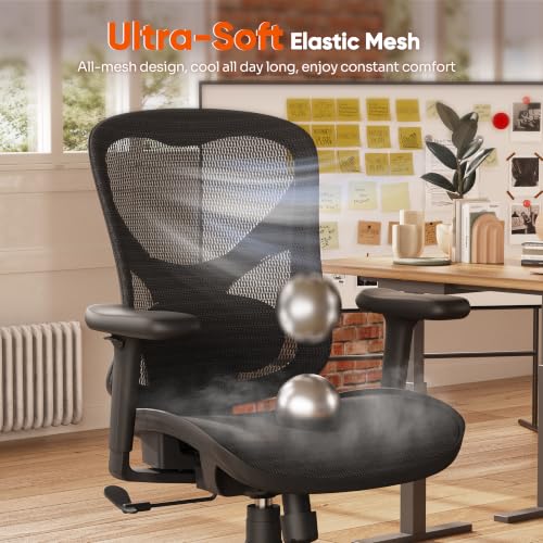 gabrylly ergonomic office chair review