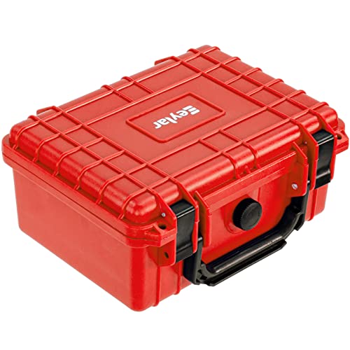 Maleta protectora rígida para cámara, resistente agua y golpes miniatura 2