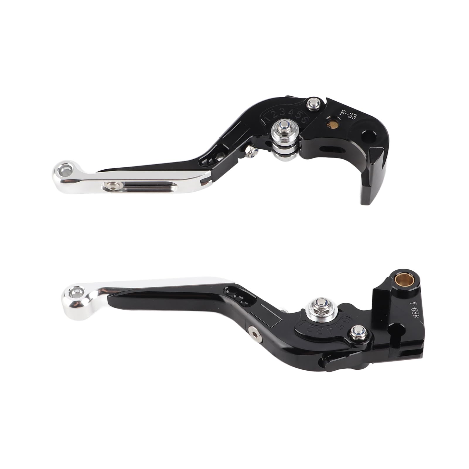 Levier de frein pliable et réglable 6 vitesses CBR1000RR SP