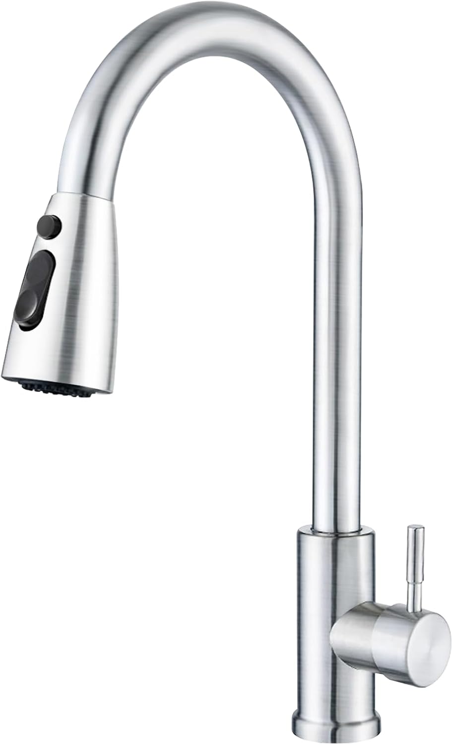 SURFOU Mixer Tap Kitchen Hose Fixtures, Sink Mixer Tap, Extendible
