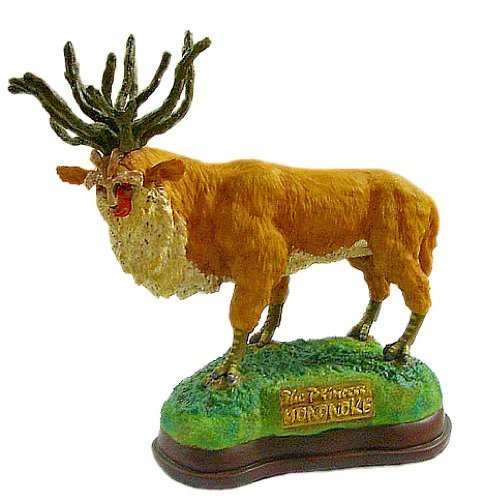 Amazon.co.jp: スタジオジブリ もののけ姫 シシ神 オルゴール : おもちゃ