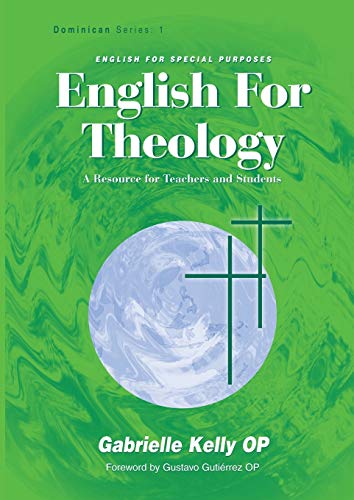  English for Theology: Developing Poficiency in Academic English For Theological Studies with a Speci Gratuit