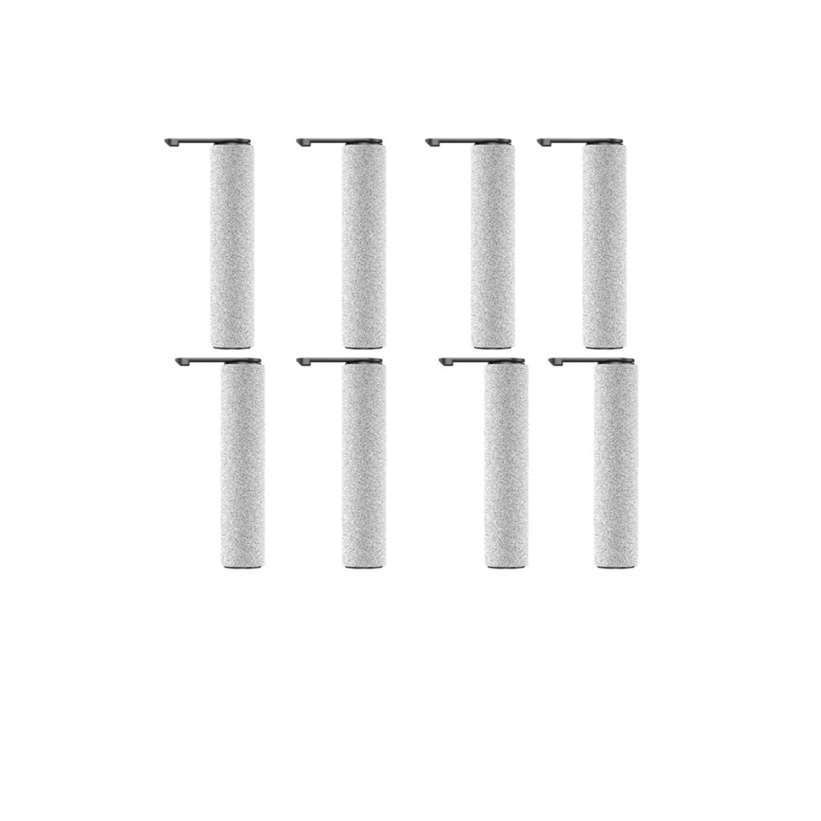 PPVWEY Wet and Dry Vacuum Cleaner Kits Vacuum Cleaner Parts Roller Brush