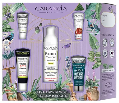 Garancia Coffret les incontournables 71ml