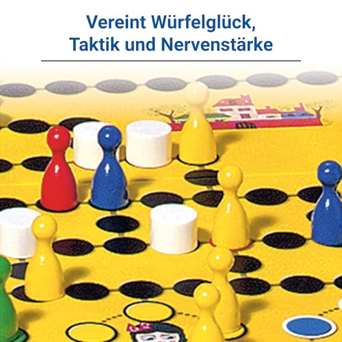 Ravensburger 26737 - Das Original Malefiz Spiel - Familienspiel für 2-4 Spieler, Ravensburger Klassiker ab 6 Jahren – Bild 4