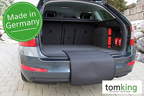 Stoßstangenschutz Made in Germany 50 x 75 Ladekantenschutz Kratzschutz (u.a. für Hunde geeignet)