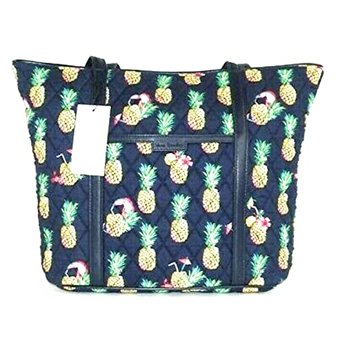 Vera Bradley Small Trimmed Vera Toucan Party