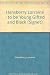 To Be Young, Gifted and Black: An Informal Autobiography - Hansberry, Lorraine