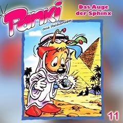 Das Auge der Sphinx Titelbild