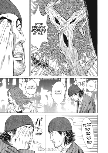 Image of Homunculus (Omnibus) Vol. 1-2