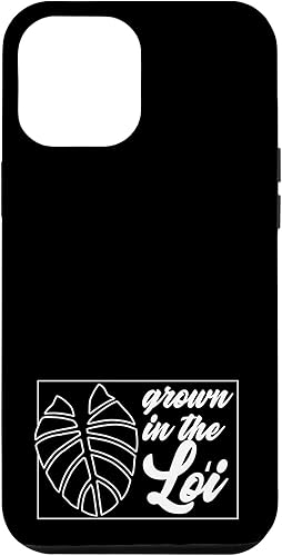 Funda para iPhone 14 Pro Max Grown in the Lo'i 2 - Pala'ili