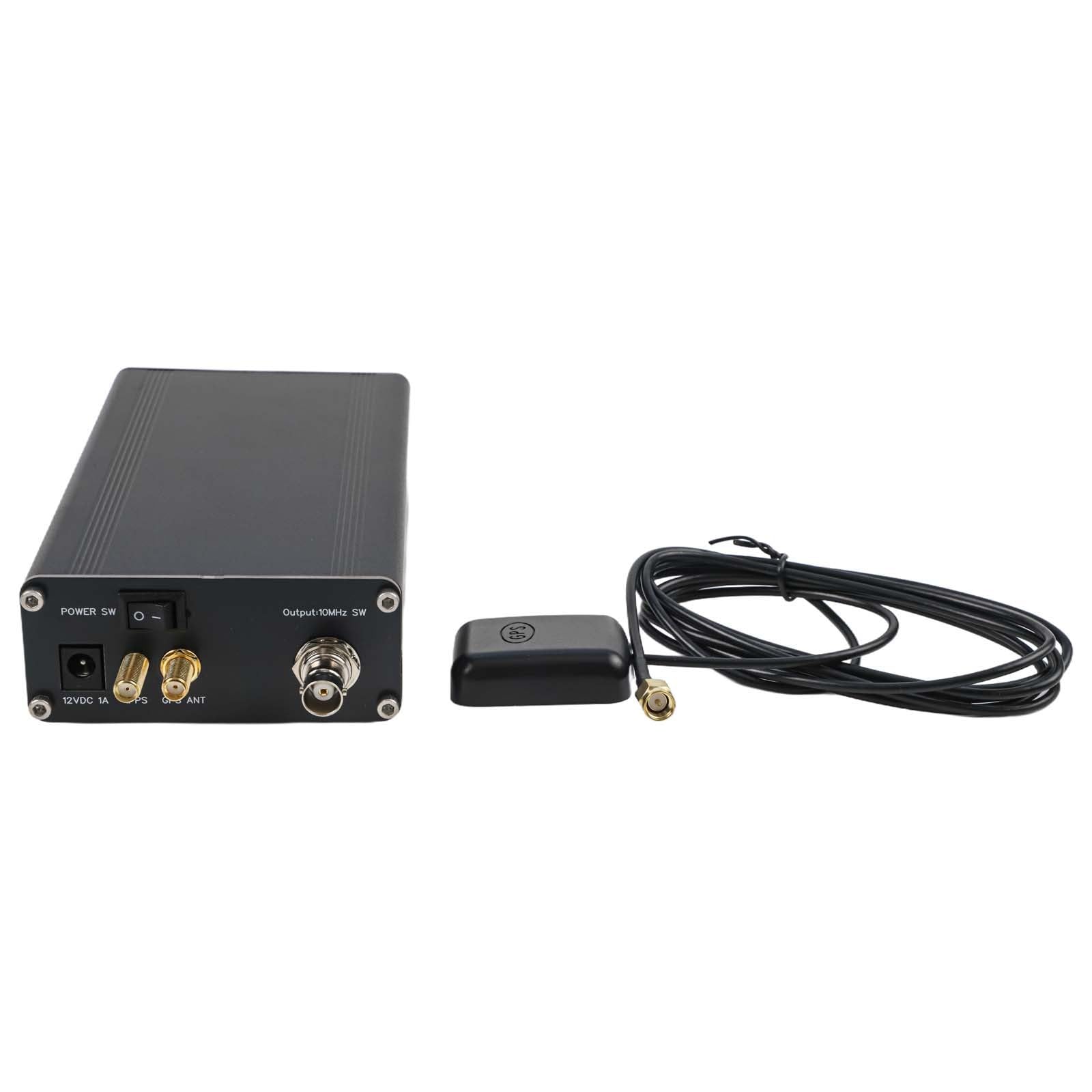 High Performance GPSDO GPS Tamed ClockCorrection Signal Generator Disciplined Oscillator 10MHz Exceptional Stability