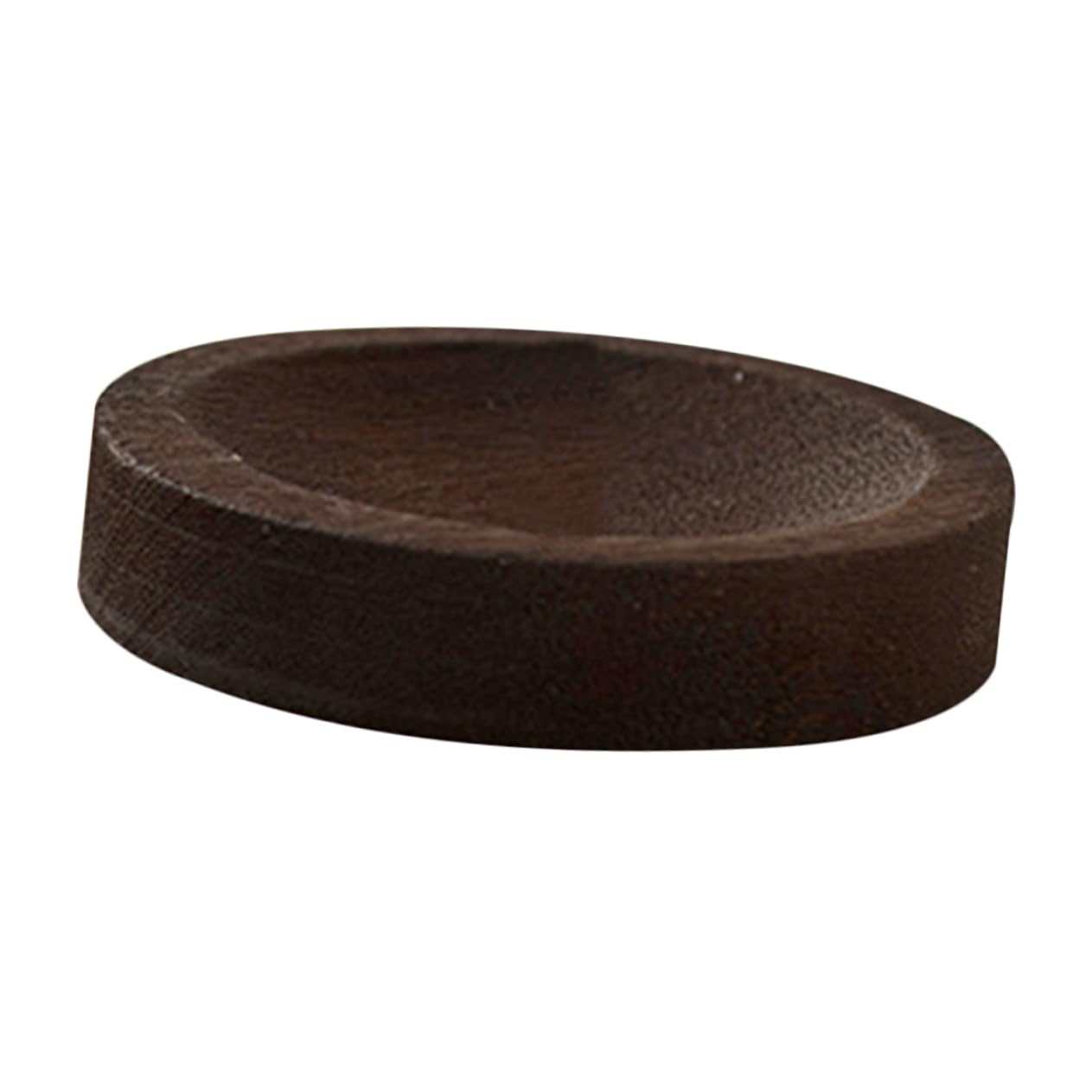 IMIKEYA 5 Stück Räucherstäbchen Räuchergefäß Ornament Holz Räucherplatte Räucherstäbchen Holztablett Halter Für Tisch Räuchergefäß Desktop