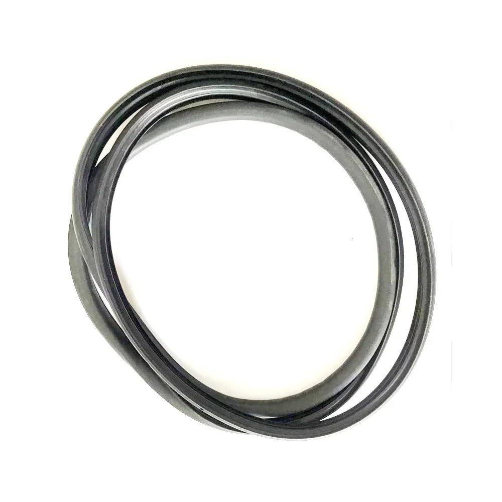 Xmsbcbcz 2006-2010 Sealing Strip Sunroof Window Rubber Seal Strip For Jeep For Compass 2006 2007 2008 2009 2010 2011 2012 2013 2014 Sealing Tape(2006-2010)