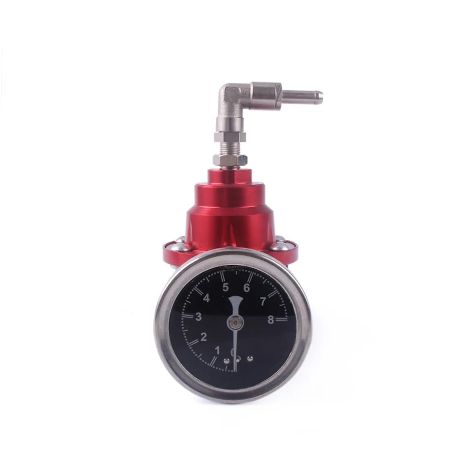 Owytmabq One Color Automotive Parts Pressure Regulating Valve(Red-1)
