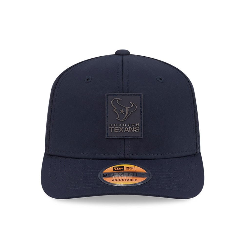 New Era 9Seventy NFL25 Texans Cap Basecap Baseballcap Damen/Herren - Snapback, mit Schirm Frühling-Sommer Herbst-Winter Frühjahr Sommer Herbst Winter