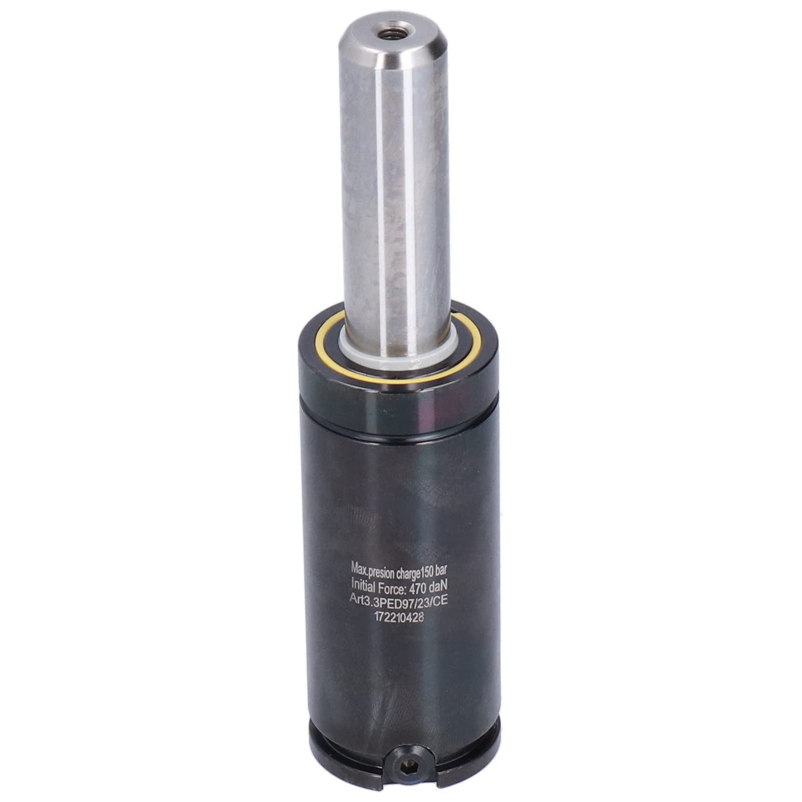 SIXRUN Molla a Gas di Azoto Molla a Gas di Azoto Cilindro di Serie 500 Cilindro da 38 Mm Stantuffo da 20 Mm con Stelo Pistone per Installazione Parti di Stampaggio di Compressione dello Stampo