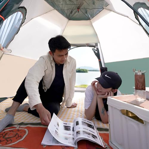 Tienda de campaña automática impermeable para camping FLEXMAN miniatura 2