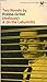 Two Novels by Robbe-Grillet: Jealousy and In the Labyrinth