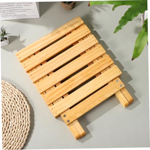 Table pliante bois stable pour en finir avec le mobilier encombrant - 3