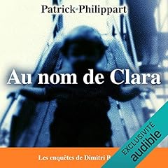 Couverture de Au nom de Clara