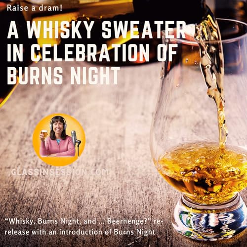 A Whisky Sweater for Burns Night (Whisky Re-Release)