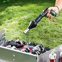 Bosch Grillgebläse-Aufsatz für IXO Akkuschrauber – Ansicht 4