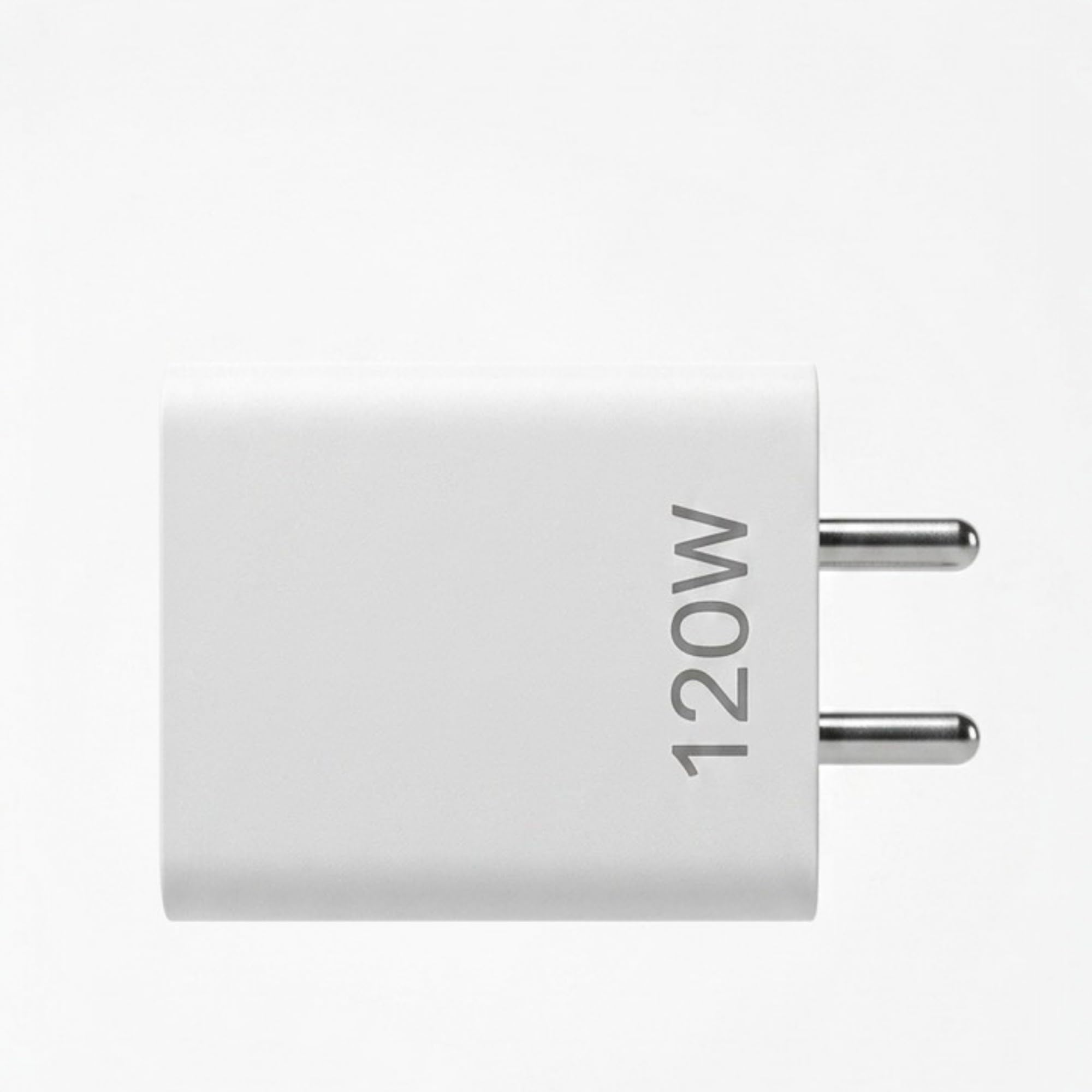 120W 5G Ultra Fast Charger Adapter with Type C Cable for OnePlus Oppo Vivo Redmi and Realme Smartphones White-image-40