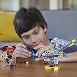 LEGO Ninjago Movie Piranha Attack 70629