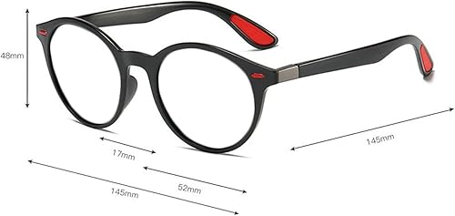 Miniatura 6 de COTIA Gafas de lectura progresivas fotocrómicas de transición para hombre, lentes de hipermetropía deportiva con enfoque múltiple TR90