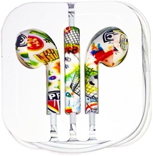 Cuffiette auricolari per smartphone universali colors fantasie
Kamiustore Soccer : Cuffie con cavo Cuffiette auricolari per smartphone universali colors fantasie
Kamiustore Soccer : Cuffie con cavo