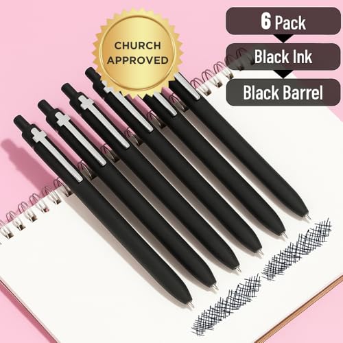 Bolígrafos personalizados Mr. Pen con tinta negra y punta fina 0.5mm miniatura 4