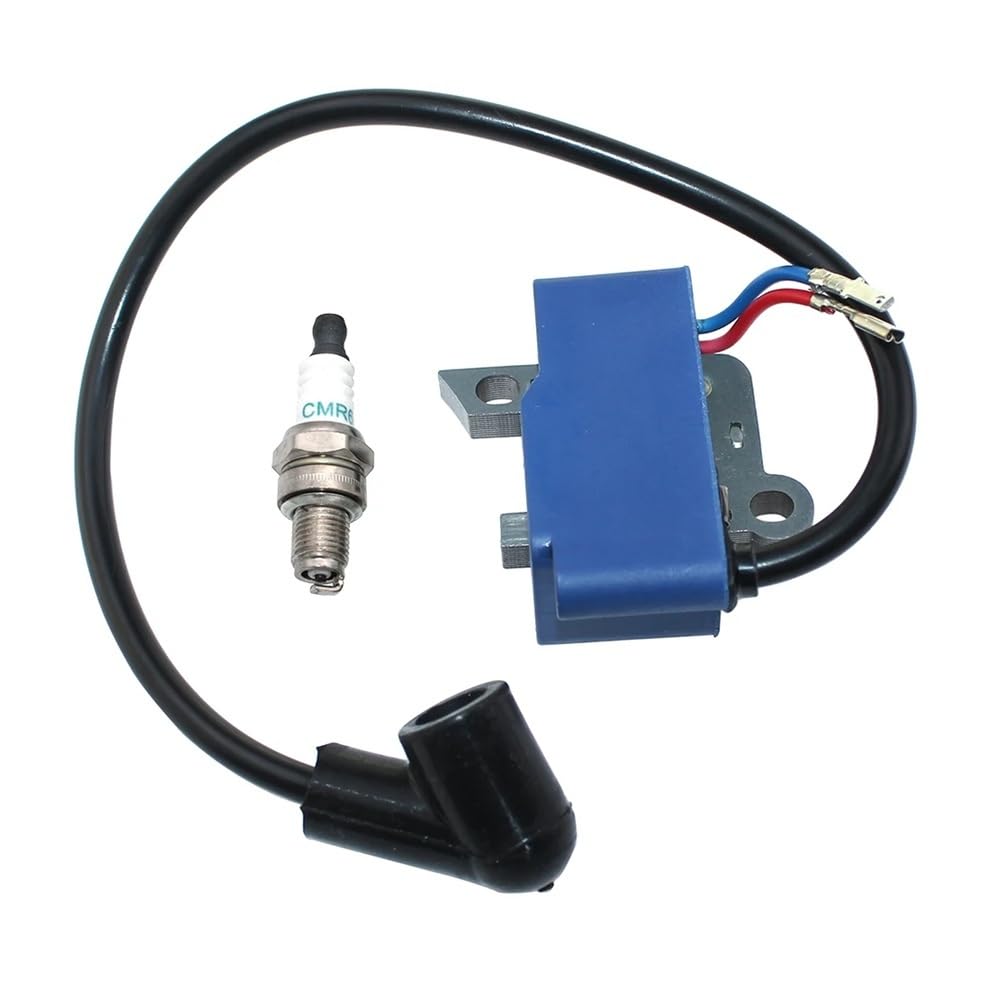 Módulo de encendido for motosierras Hus 560XP, 560XPG, 560XPW, 562XP, 562XPG, 562XPW, CS2258, CS2260, CS2260WH. Reemplaza 575428401 y 575428402.