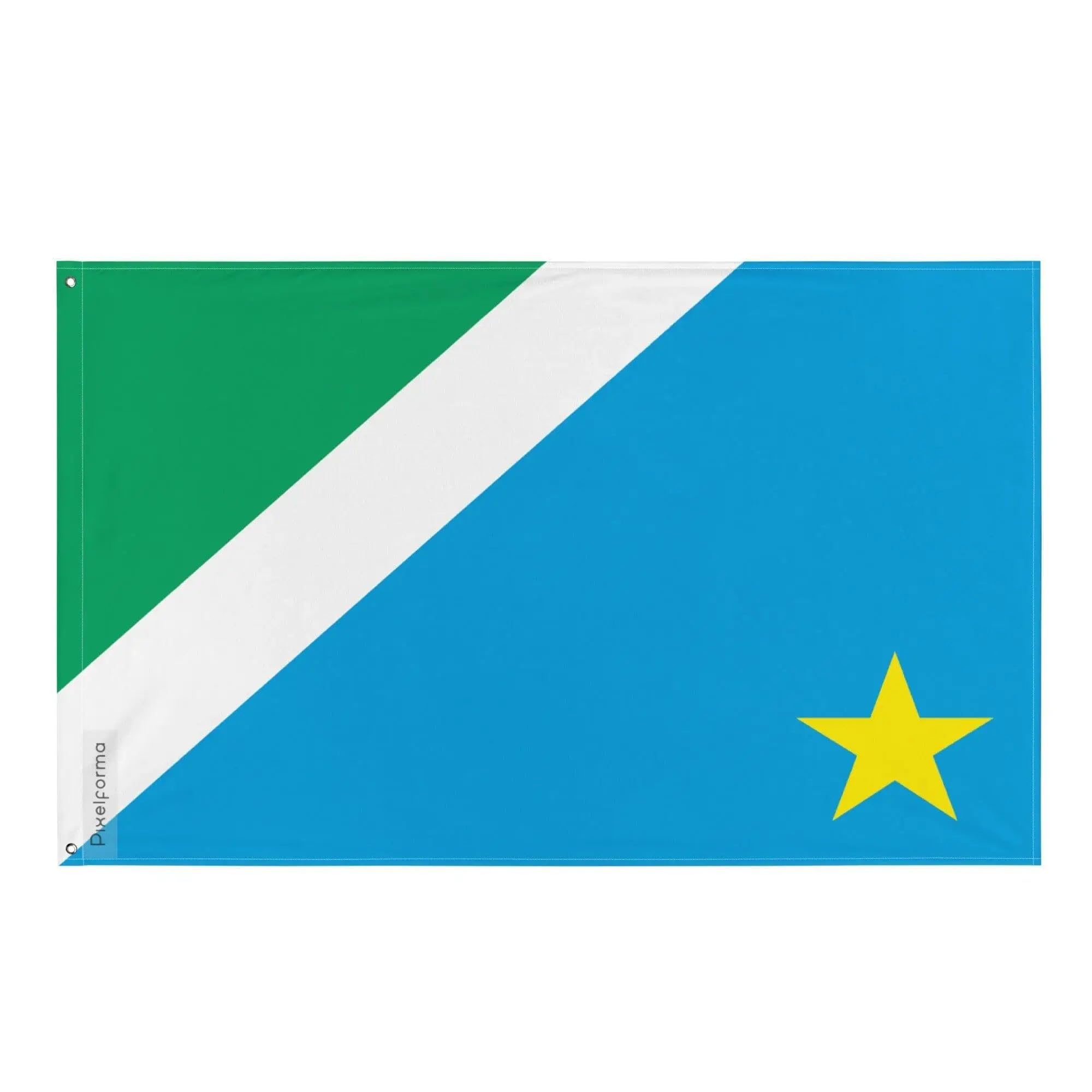 Drapeau Mato Grosso do Sul durable plusieurs tailles pour mât