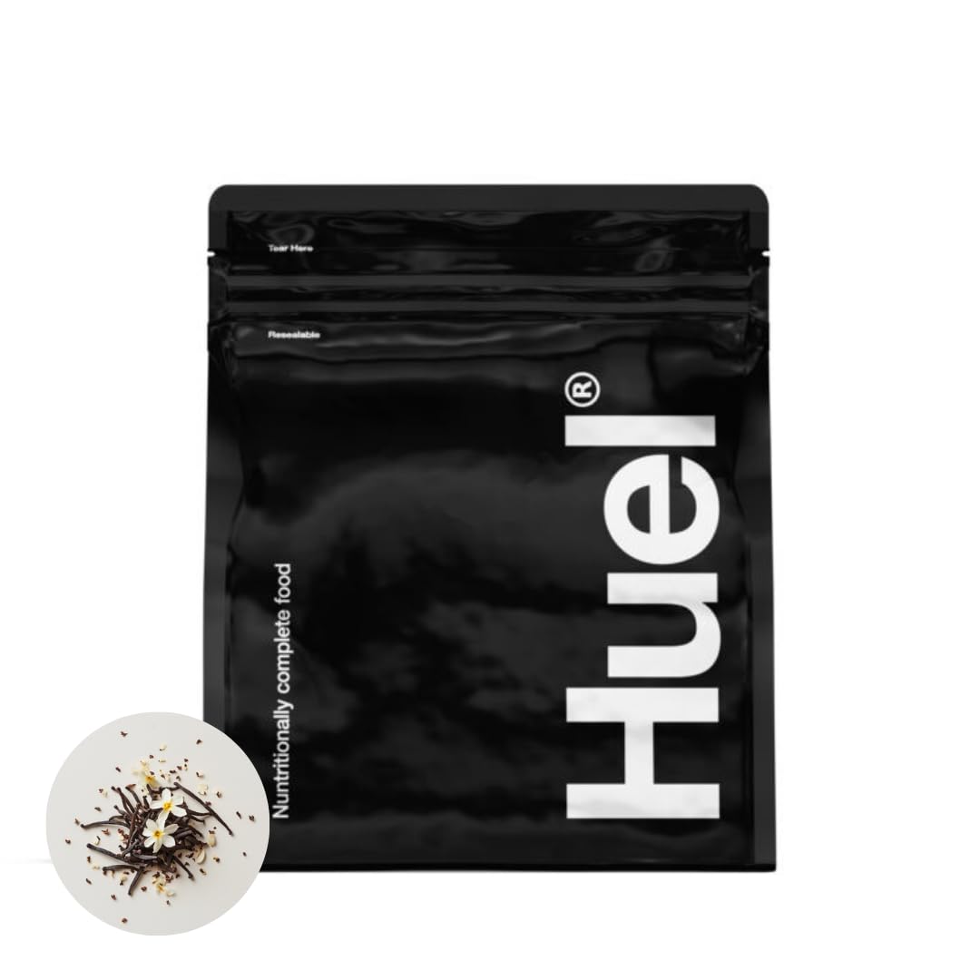 HUEL Black Edition Cynamonka posiłek wysokobiałkowy +miarka gratis