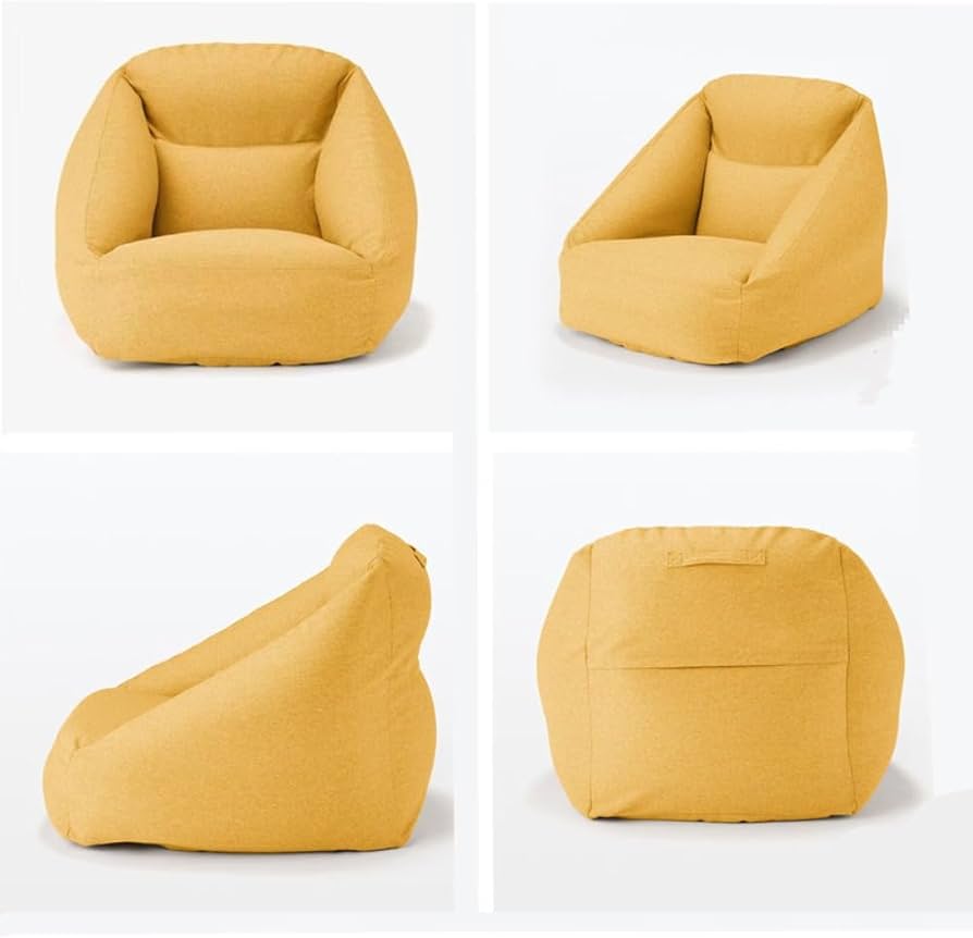Amazon.co.jp: BRZU エアソファ ビーンバッグ インフレータブルソファ