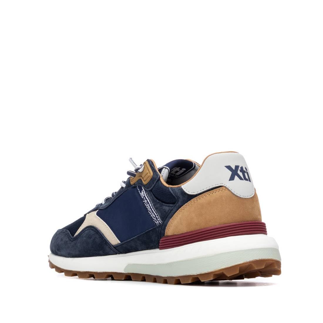 XTI - Sneakers Mężczyźni - Wygodne i wszechstronne obuwie – moda casualowa