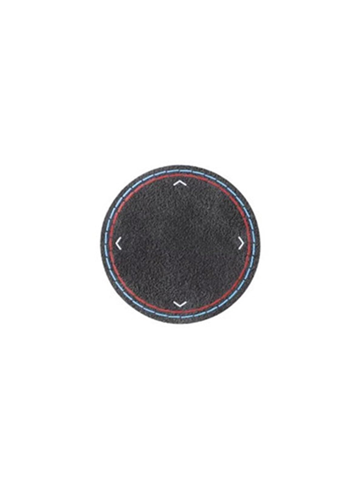 Button Trim Compatible with BMW 1er F20 F21 F40 3er F30 F31 F35 3GT F34 Car Multimedia Button Decorative Stickers(Decorative Iine 4.6)