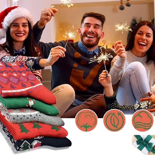 Opiniones de Calcetines navideños . 6 Opiniones de Calcetines navideños . 6