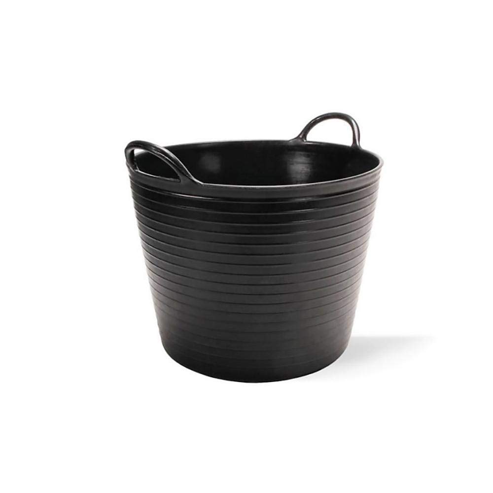 Flexible Plastic Bucket, 42 L
