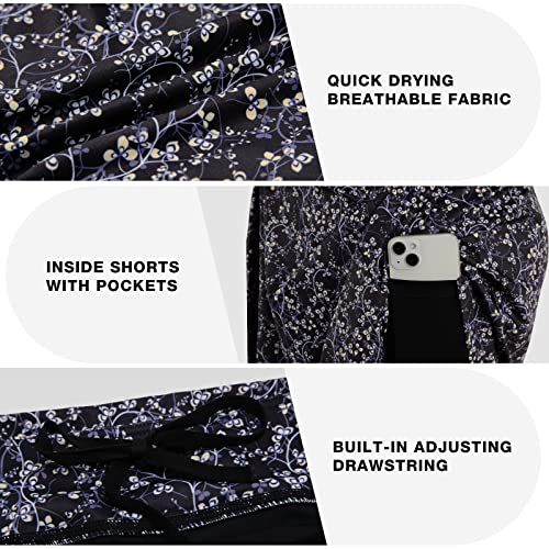 Image of Beroy Women's Triathlon Shorts with 3D Gel Padded, Cycling and Spinning Pants.
