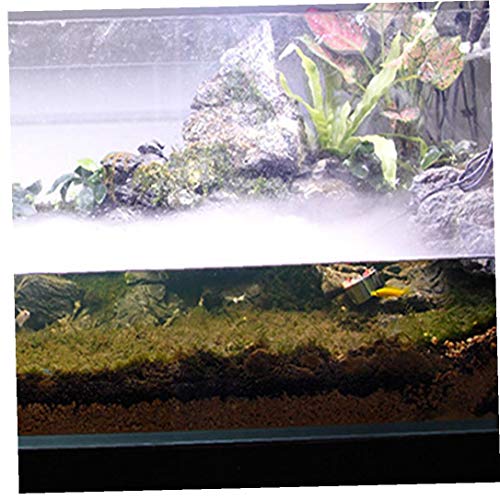 Yililay Mistfabrikant Pond Herr Brunnen Atomizer Aquarium Fogger Luchtbevochtiger voor binnen en buiten - Image 6