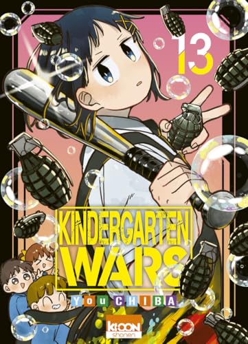 Kindergarten Wars — Tome 13