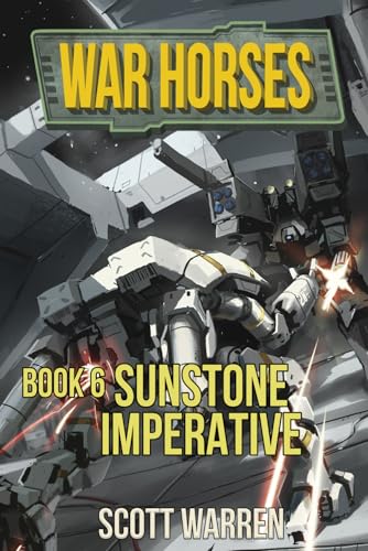 Cover of Sunstone Imperative