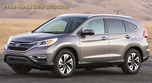 Speedlong 4Pcs Car Mud Flaps Splash Guard Fender Mudguard Compatible With Honda Crv Cr-V 2012-2016 13 14 15 #TOP1