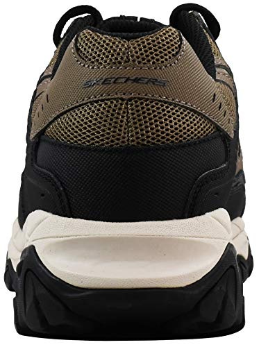 Image of Skechers Men's Afterburn M. Fit Fashion Sneakers