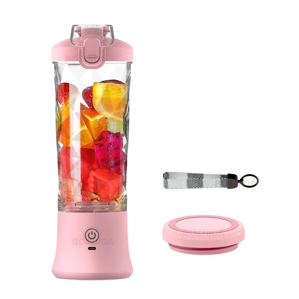 Portable Blender Licuadora Portatil de 20 oz
