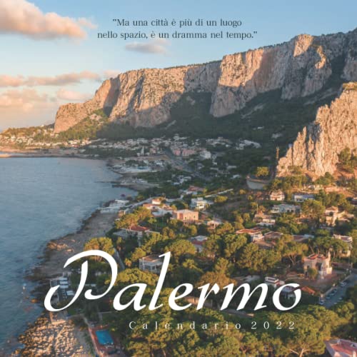 Calendario 2022 Palermo format 8.5x8.5 original pour la maison - 2