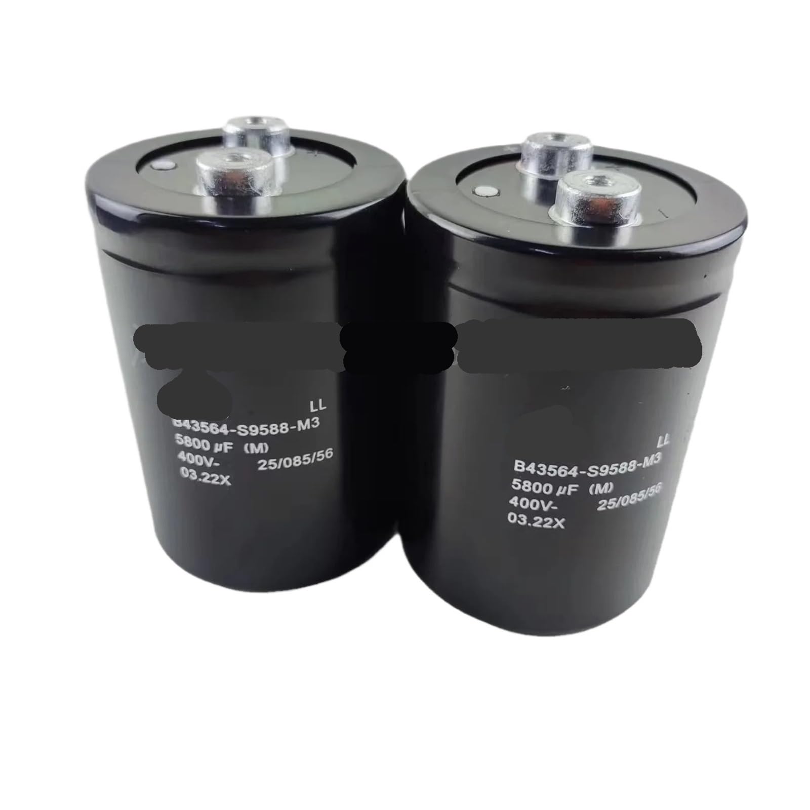 BALYDLUL 1pcs B433564-s9588-m2 M1 M3 400V5800UF inverter electrolytic capacitor