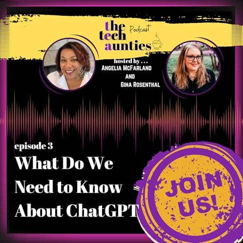 S1E3: What do we need to know about ChatGPT cover art